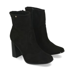 Bot&iacute;n Mujer Kimera W24cmbotk111 Negro