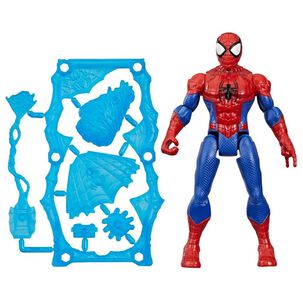 Figura De Acci&oacute;n Marvel Actionverse Spider-man