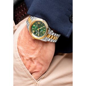 Reloj 19003/3 Lotus Verde Hombre The Ambassadors Collections