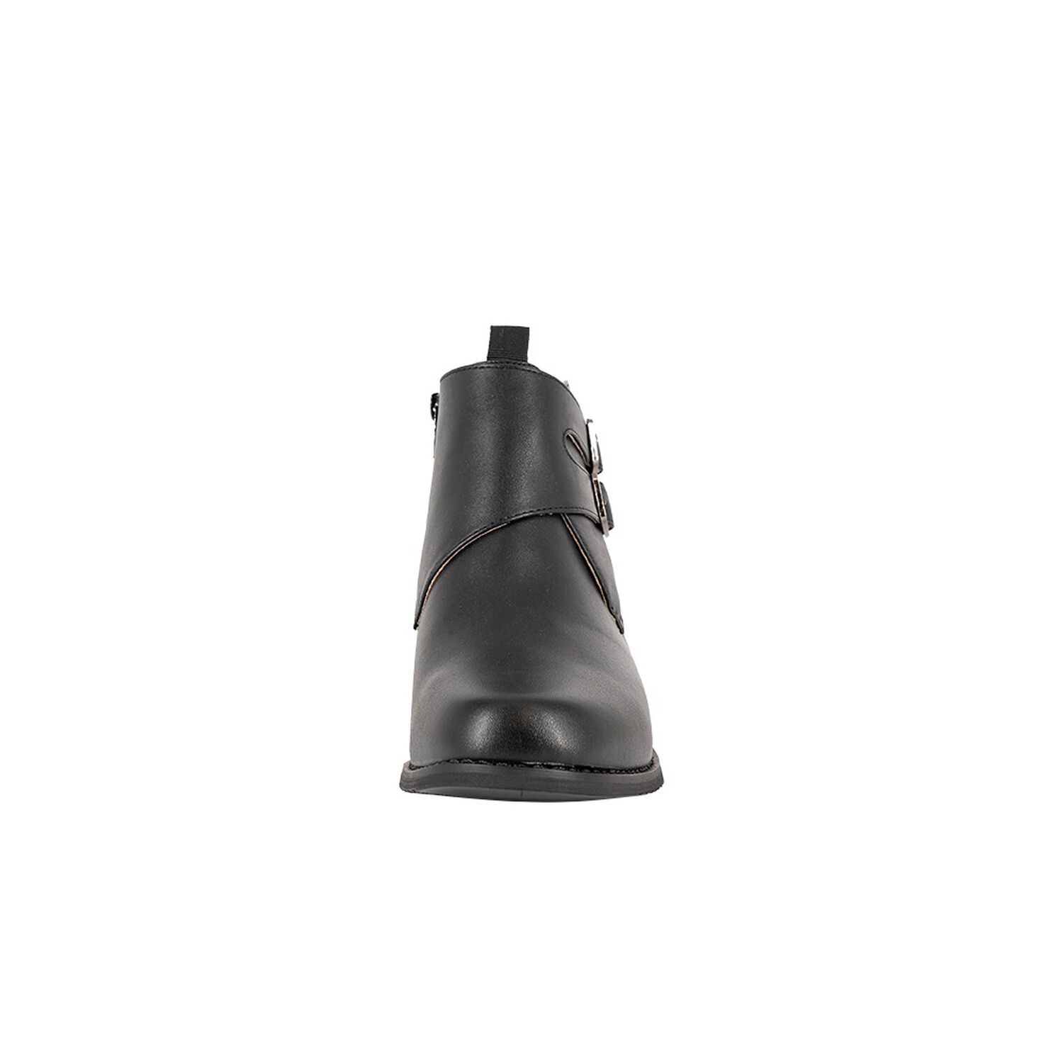 Botin Cueca Negro Uns image number 2.0