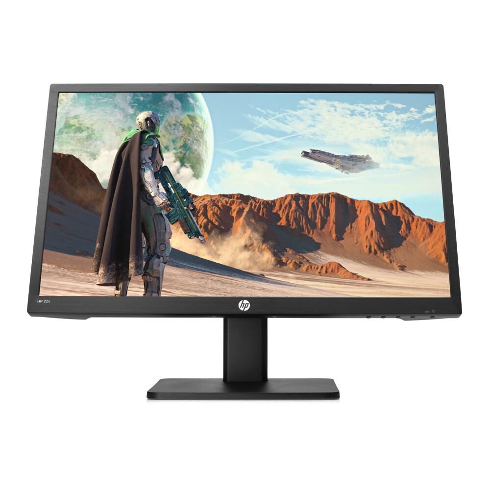 Monitor Hp 22x / 21.5" / Full Hd image number 6.0