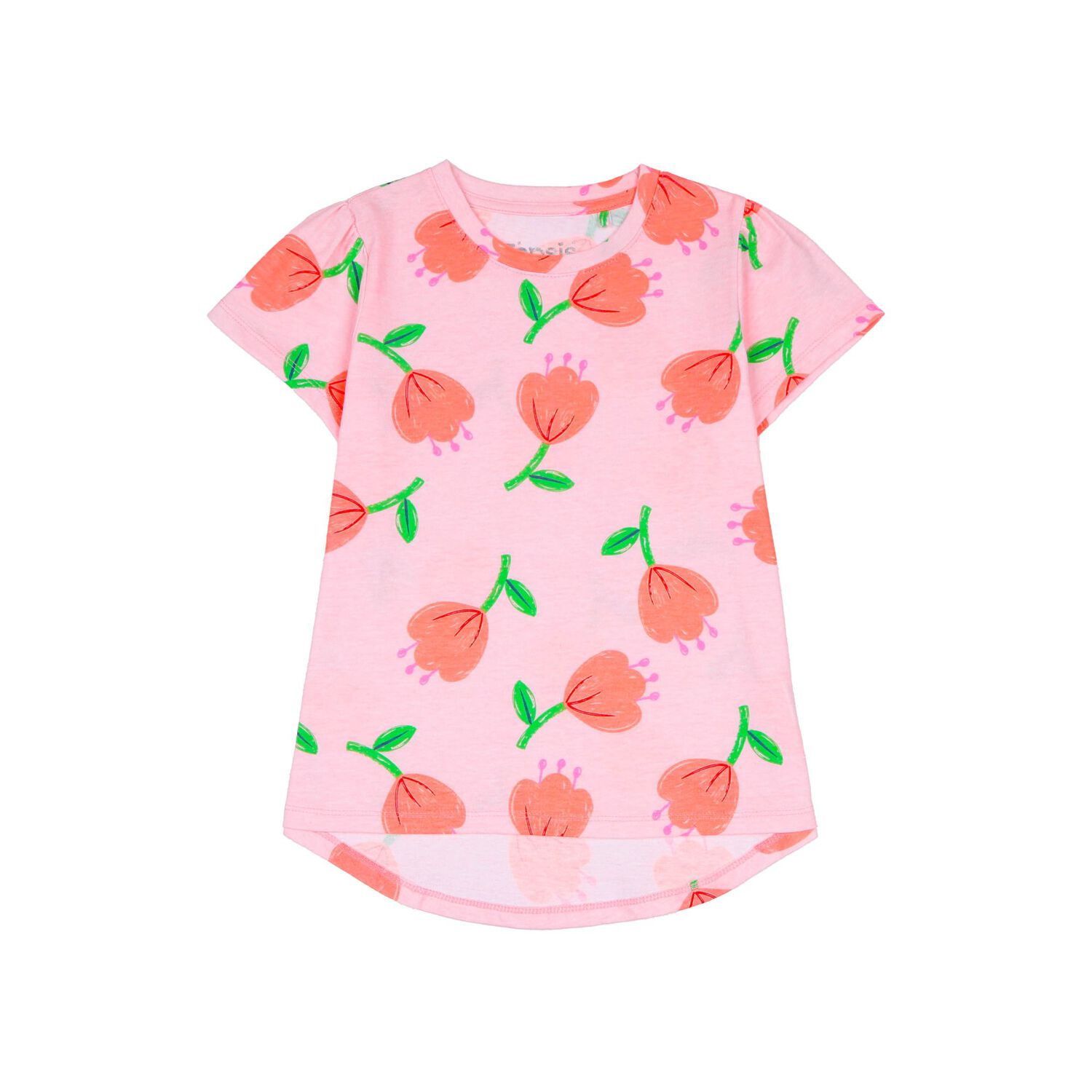 Polera Ni&ntilde;a Topsis image number 0.0