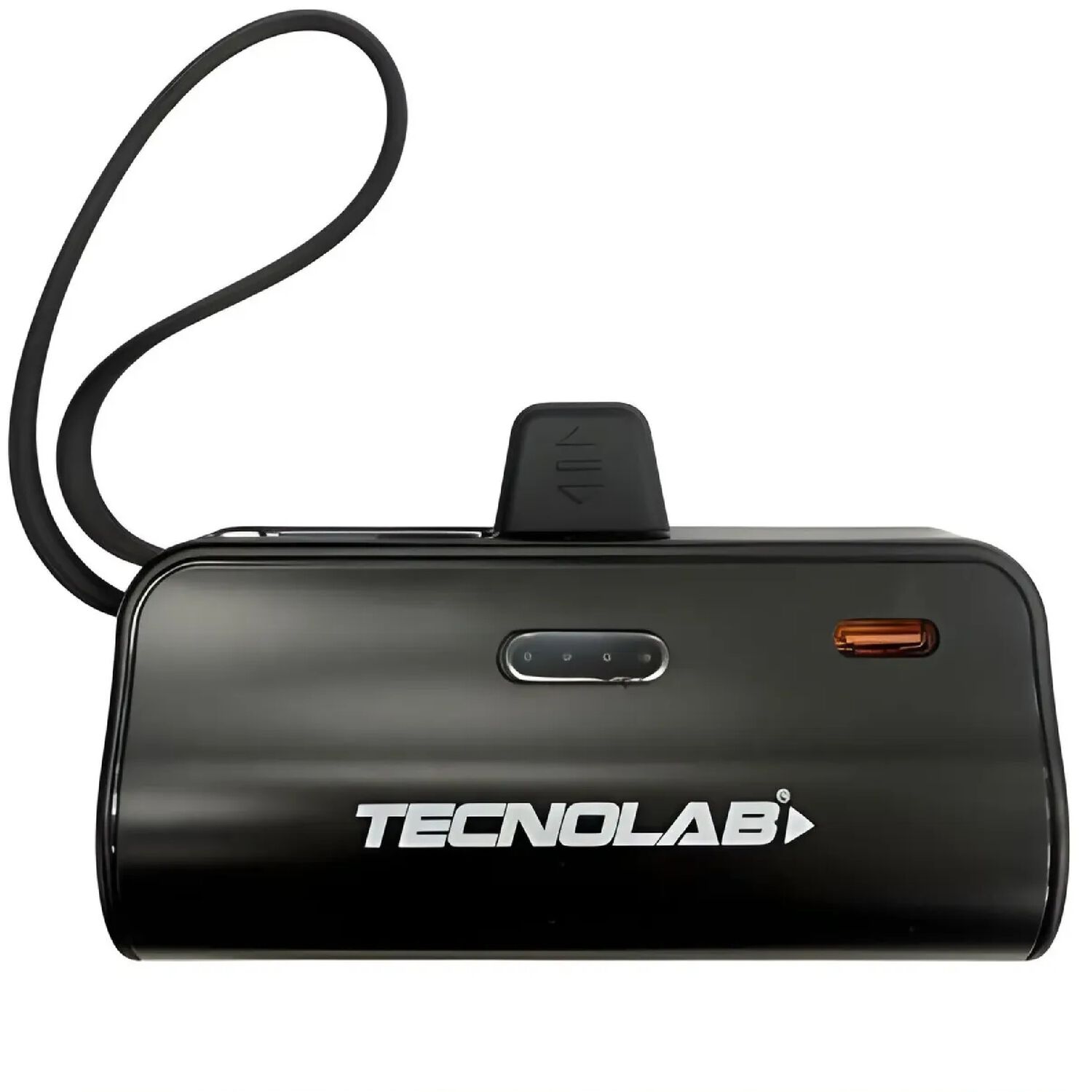 Power Bank Mini Tecnolab Port&aacute;til 10000 Mah 20w Tl778bk . image number 0.0