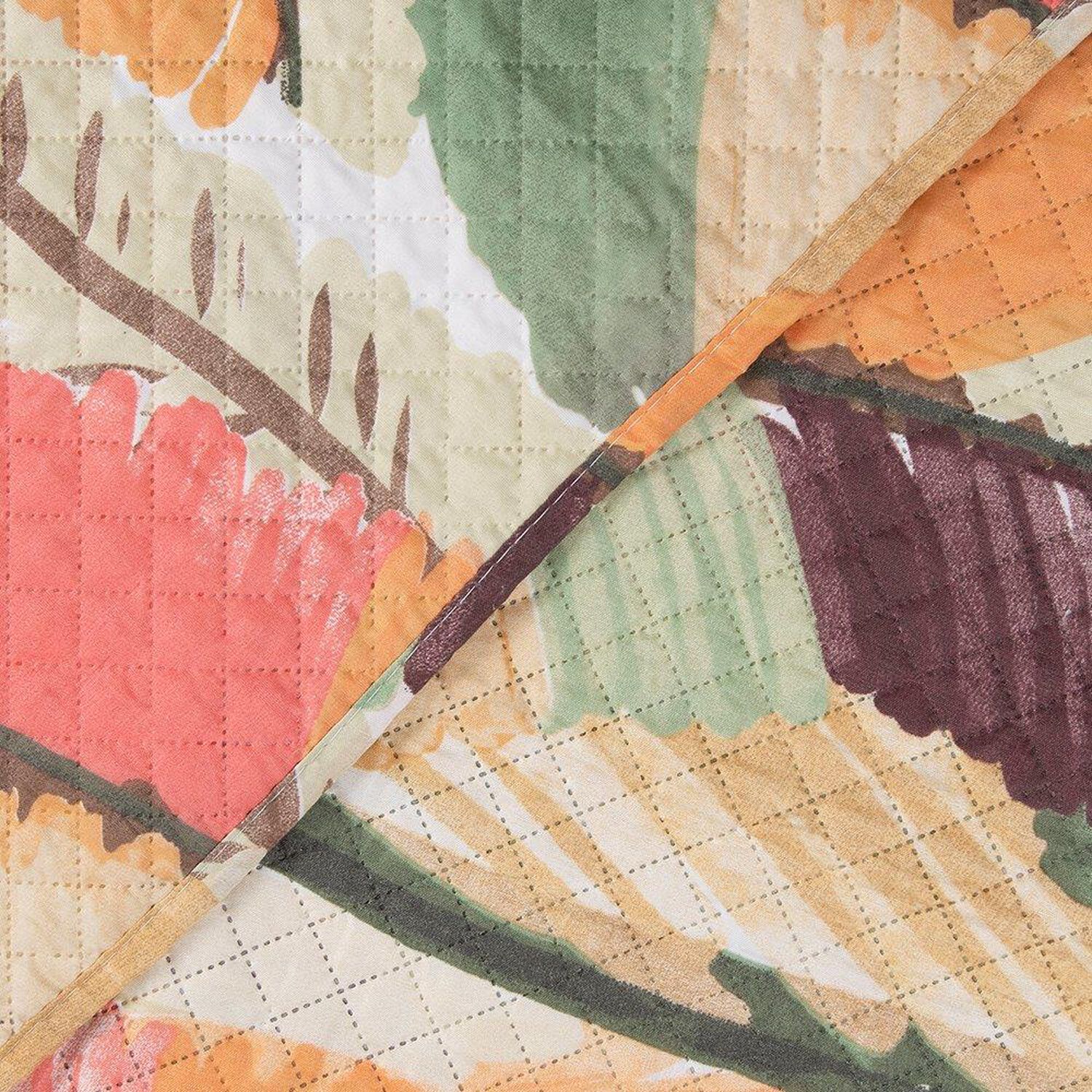 Quilt Cordoba Est. Mashini 2 P Plumas image number 1.0