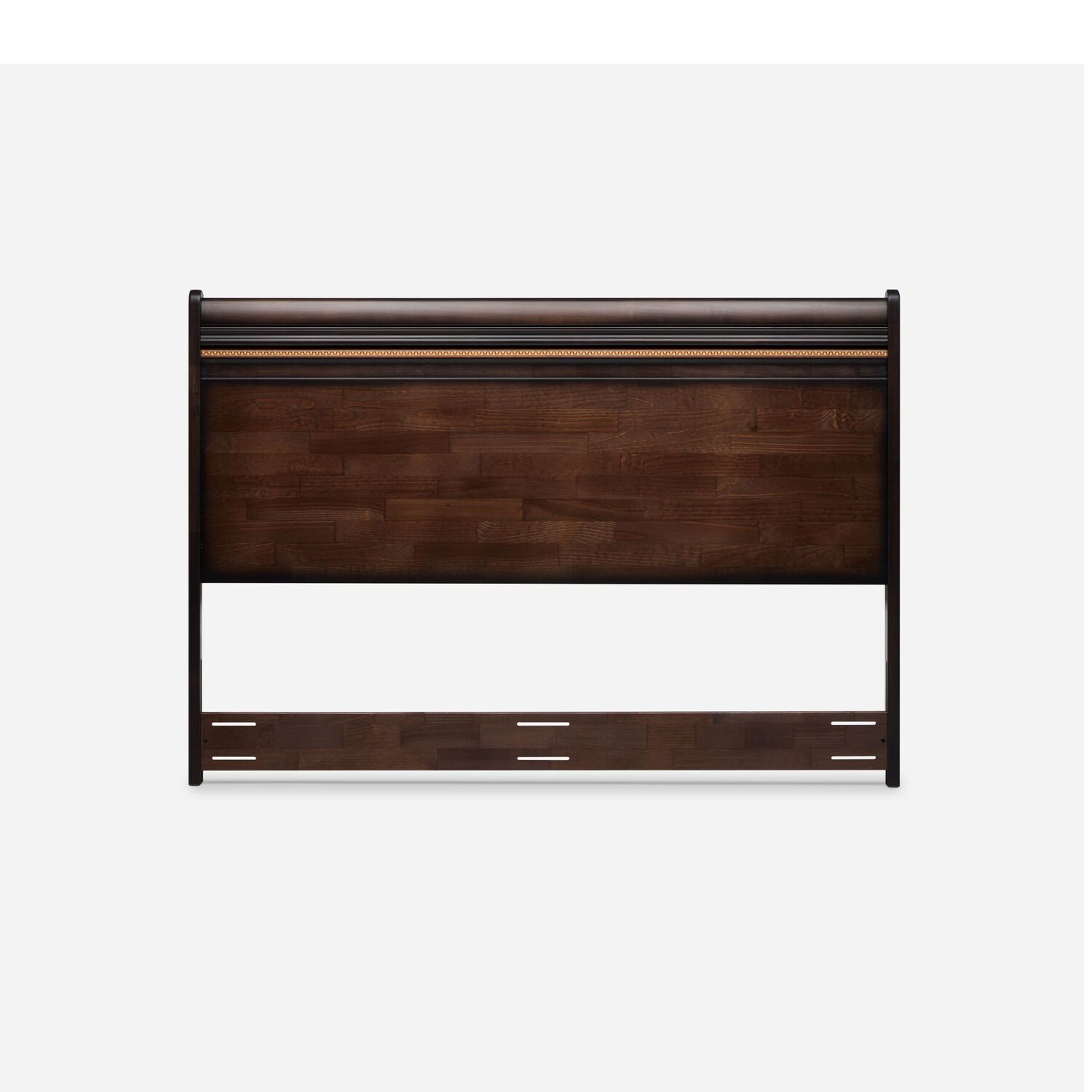 Cama Europea Rosen Art 4 / King / Base Dividida + Respaldo image number 4.0