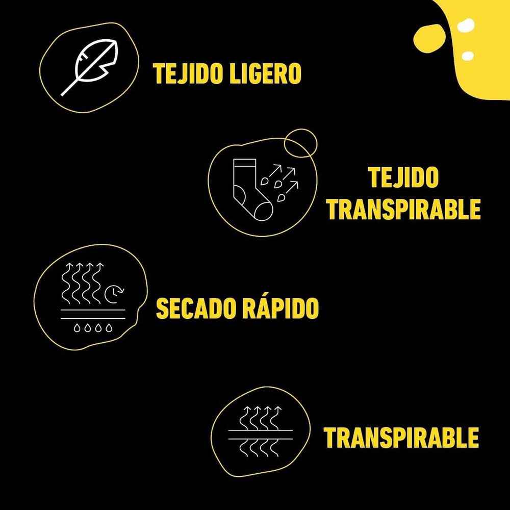 Calcetines Funstep Sostenibles Dibujos Ballena Xl ( 44-47) image number 5.0