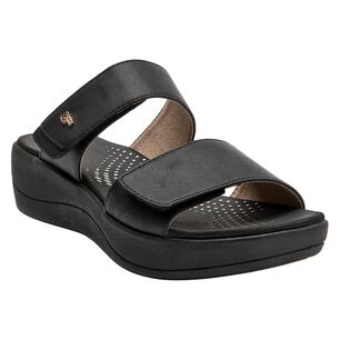 Sandalia Mujer 16 Horas 16m0499 Negro