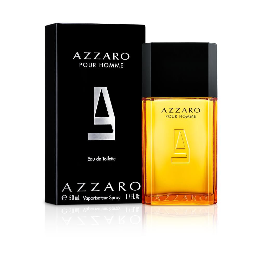 Perfume Hombre Azzaro Pour Homme Azzaro / 50 Ml / Eau De Toilette image number 1.0