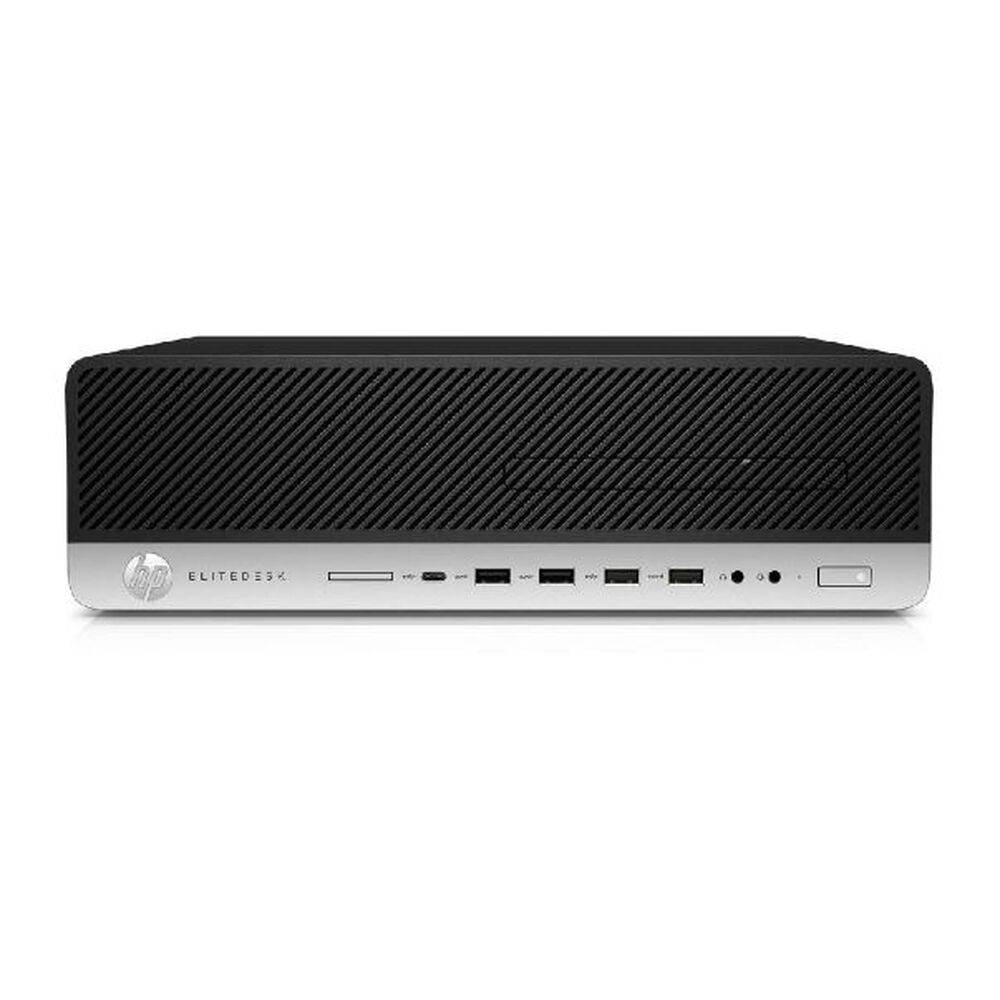 Pc Hp Elitedesk 800 G4 Sff (i7-8va 16gb 256gb Ssd) - Reacondicionado Grado A image number 1.0