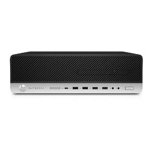 Pc Hp Elitedesk 800 G4 Sff (i7-8va 16gb 256gb Ssd) - Reacondicionado Grado A