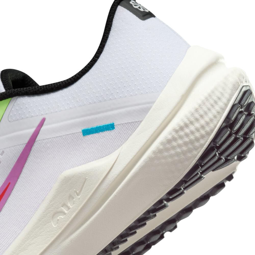 Zapatilla Running Hombre Nike Winflo 10 Blanco image number 6.0