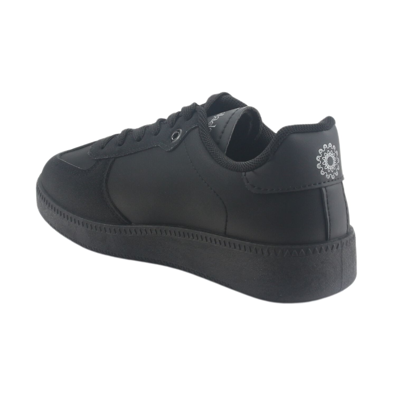 Zapatilla Chalada Mujer Antu-2 Negro Urbano image number 3.0