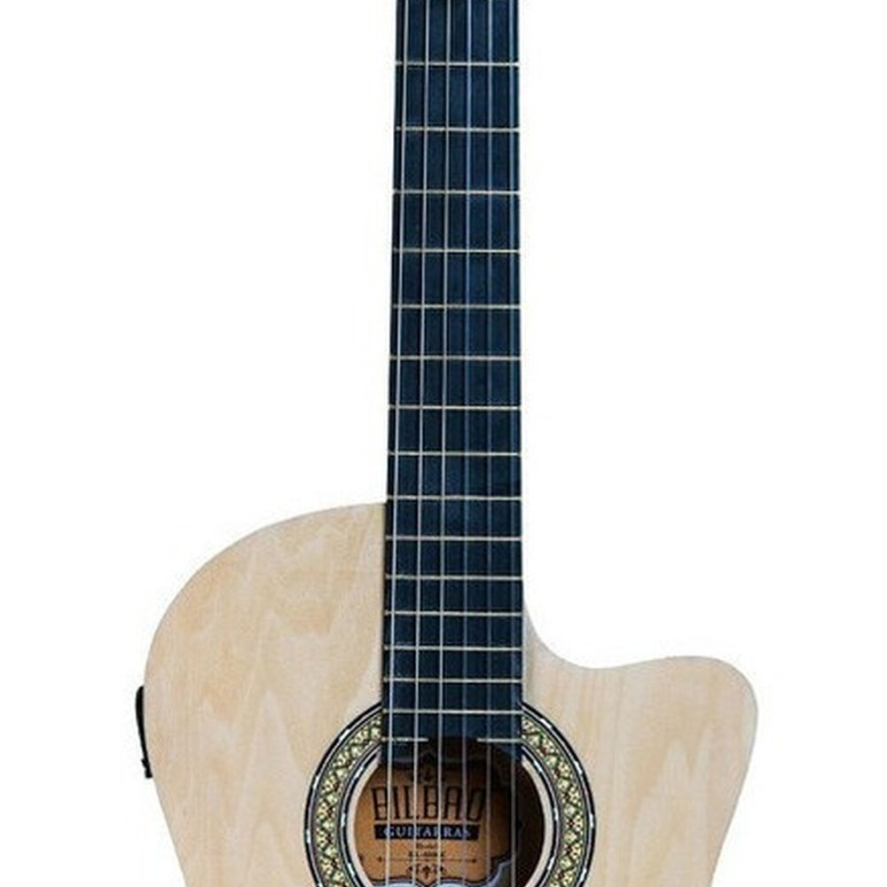 Guitarra Electroacústica Bilbao Bil-600ce-nt + Funda image number 2.0