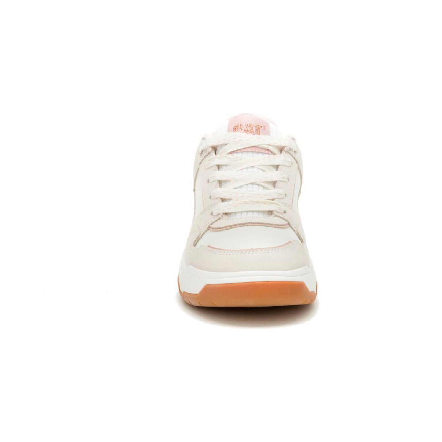 Zapatilla Urbana Mujer Cat Script Whisper White image number 2.0