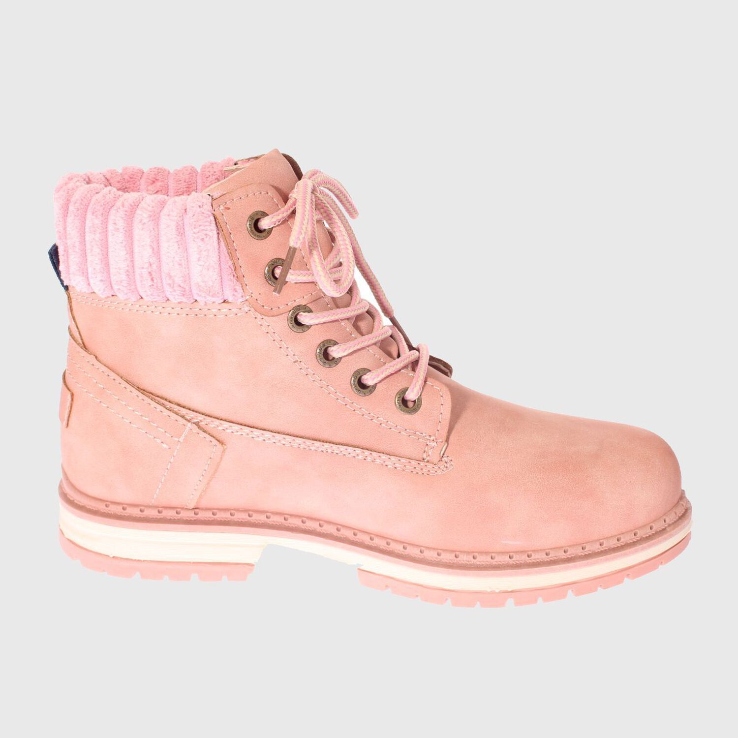 Bot&iacute;n Rosa Carbin Art. 581518pink image number 3.0