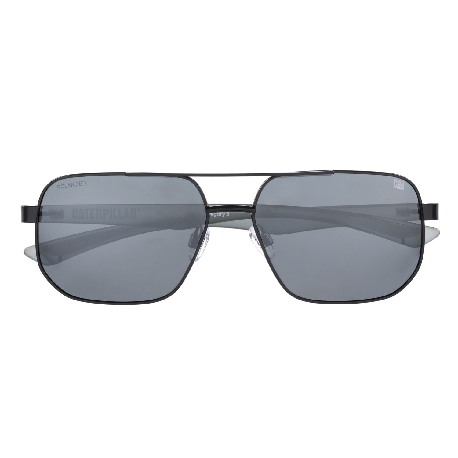 Lentes De Sol Polarizados Cat Cts-8013-004p Negro image number 1.0