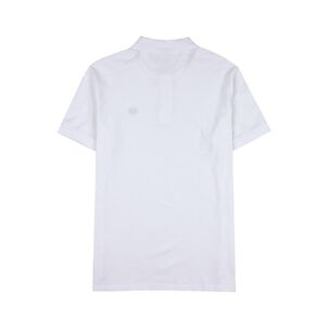 Polera Lisa Regular Manga Corta Piqué Hombre Peroe