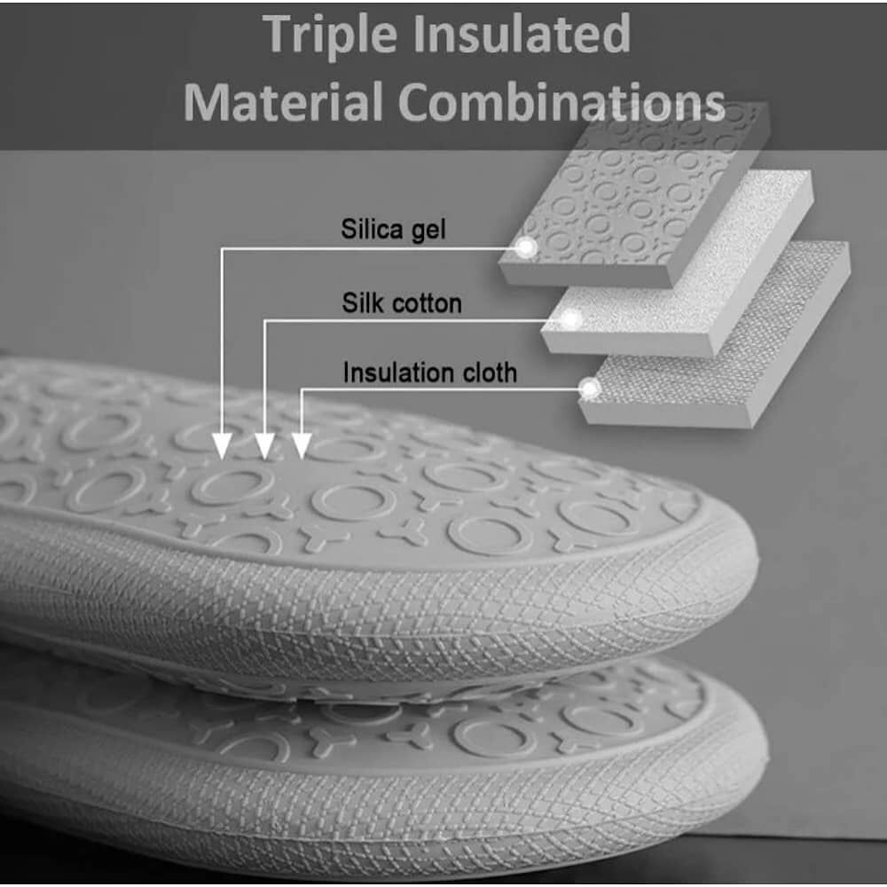 6 Piecas Guantes Mitones Alta Temperatura Para Panader&iacute;a Y Hornos image number 2.0