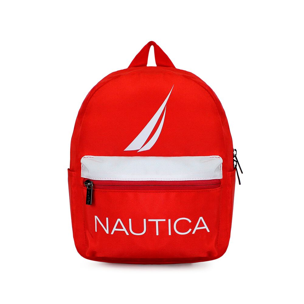 Pack Nautica 2 Mochilas Parvus Y Ori&oacute;n Roja image number 4.0