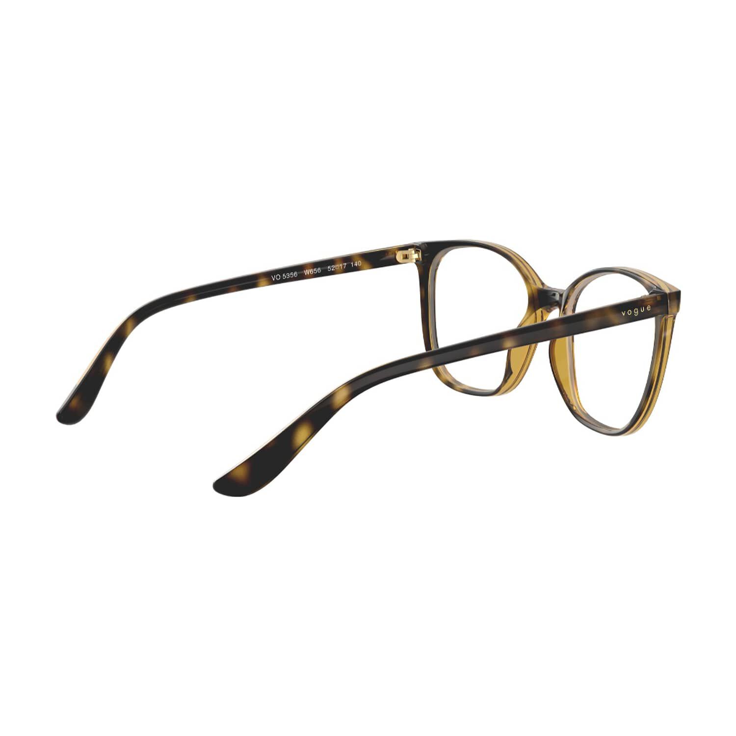 Lentes &Oacute;pticos Dark Havana Vogue Eyewear image number 8.0