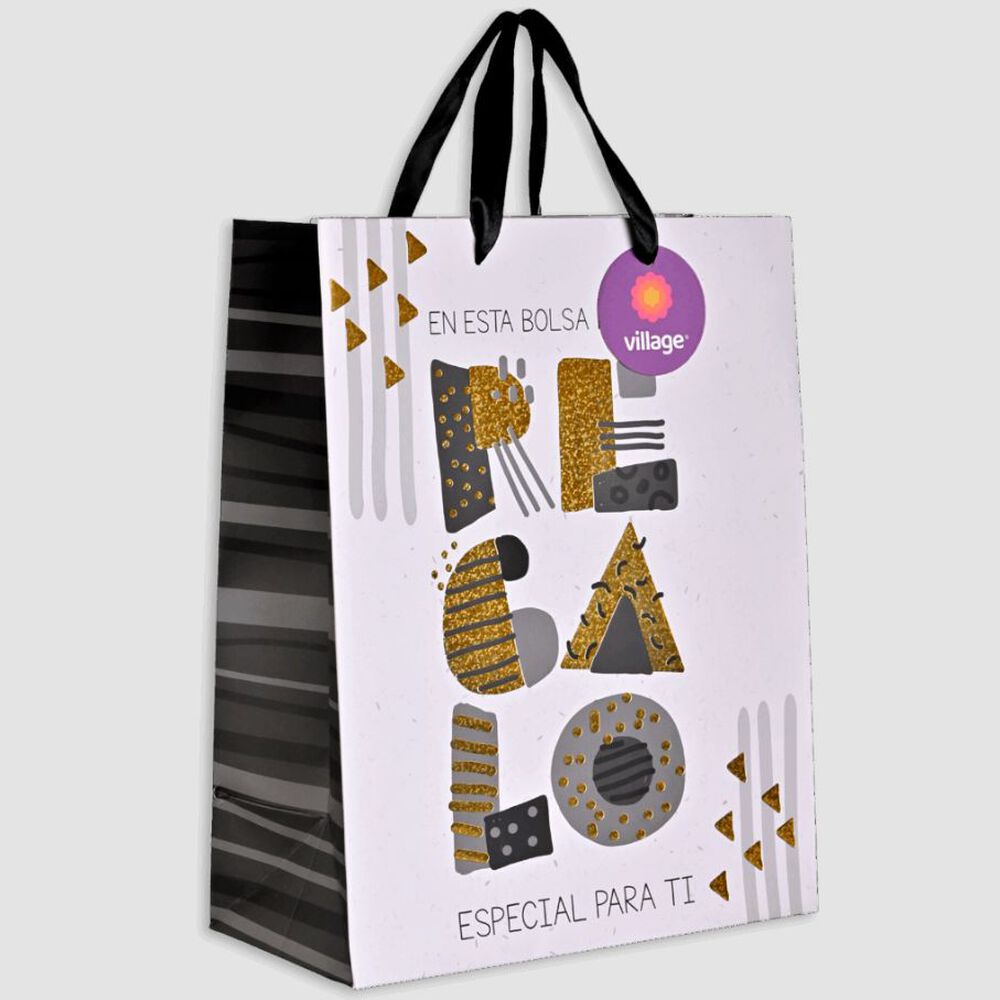 Bolsa De Regalo Toda Ocasi&oacute;n (l) Village image number 2.0