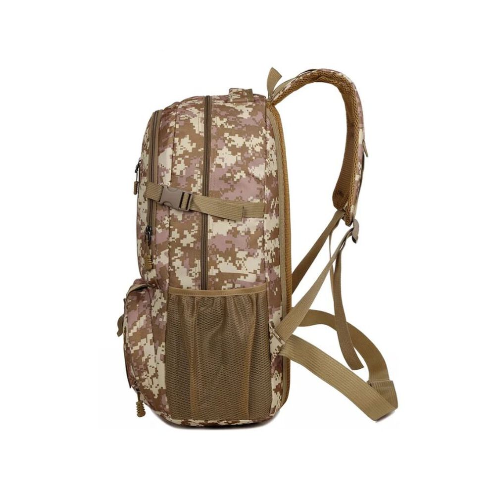 Mochila Táctica Impermeable 45 L Gran Capacidad image number 3.0