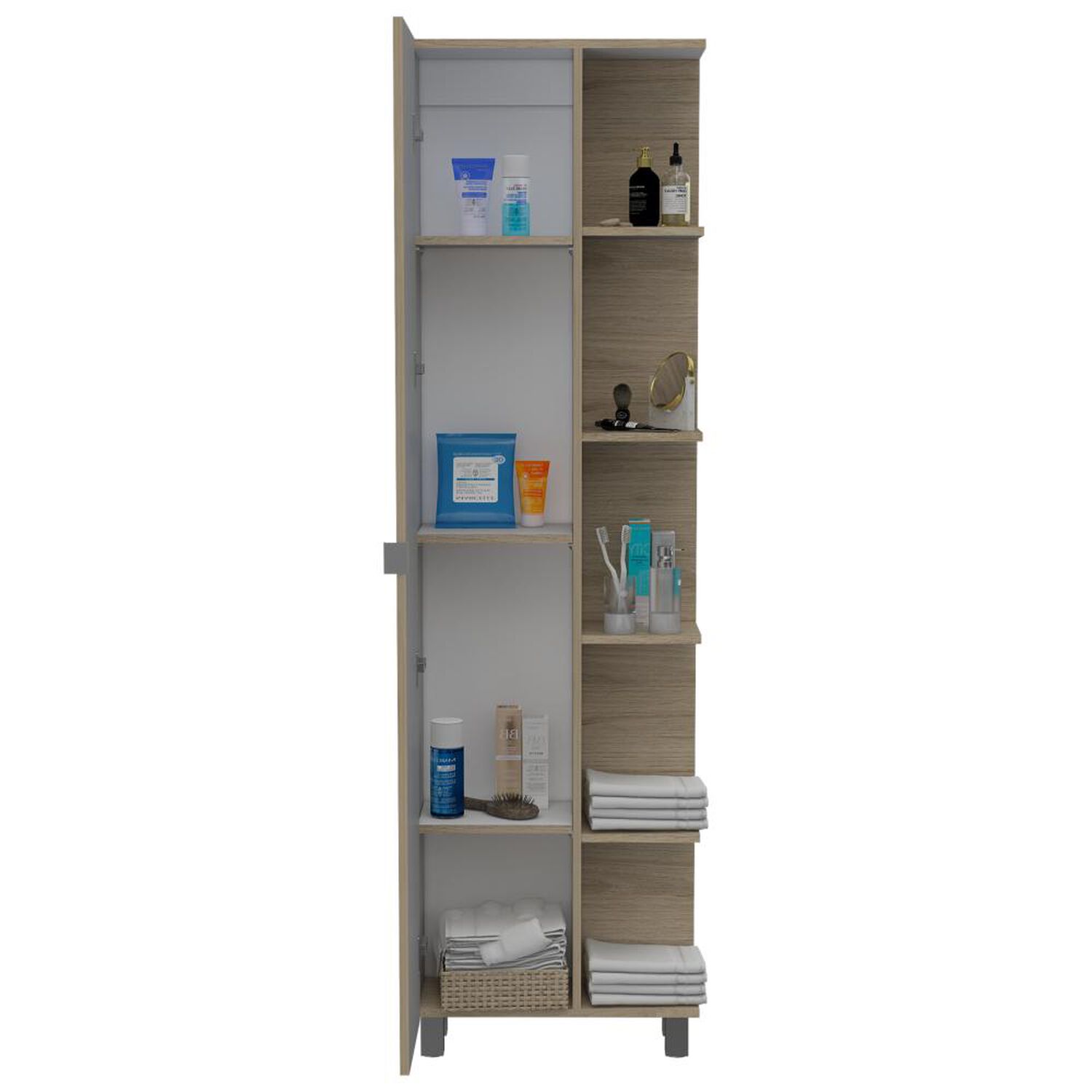 Mueble De Ba&ntilde;o Tuhome Bath 300/ 1 Puerta image number 5.0