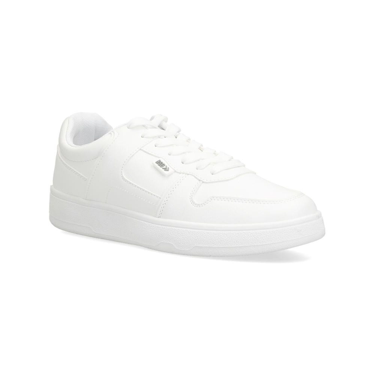 Zapatilla Urbana Hombre Rolly Go White image number 0.0