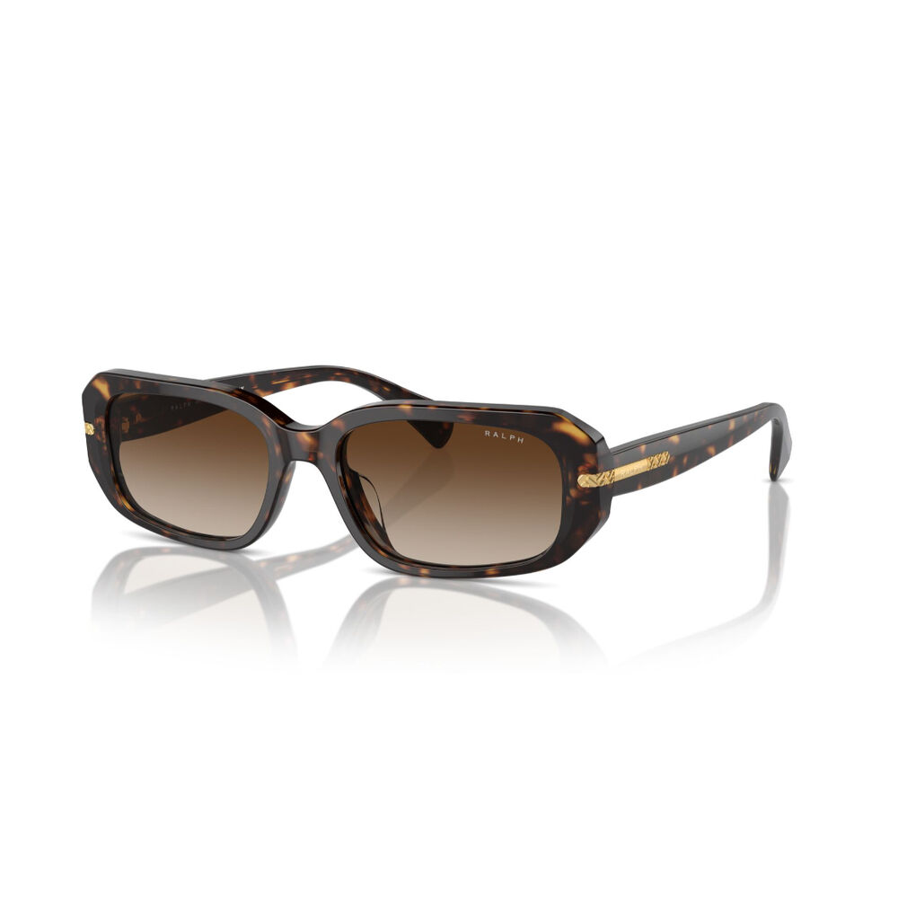 Lentes De Sol Havana Degradados Ralph image number 1.0