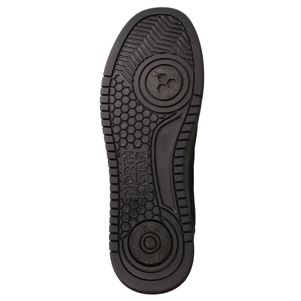 Zapatilla Mujer North Star Maisy Negro image number 6.0