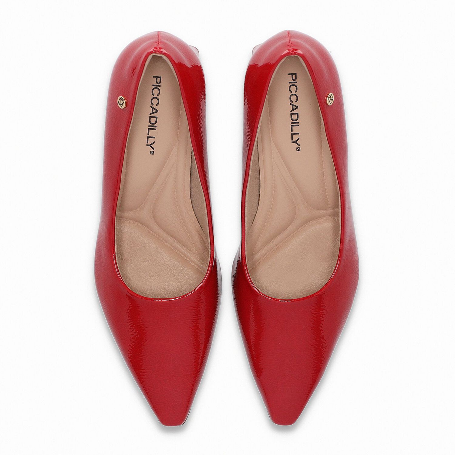 Zapato Mujer Rojo/charol Irene Piccadilly image number 1.0