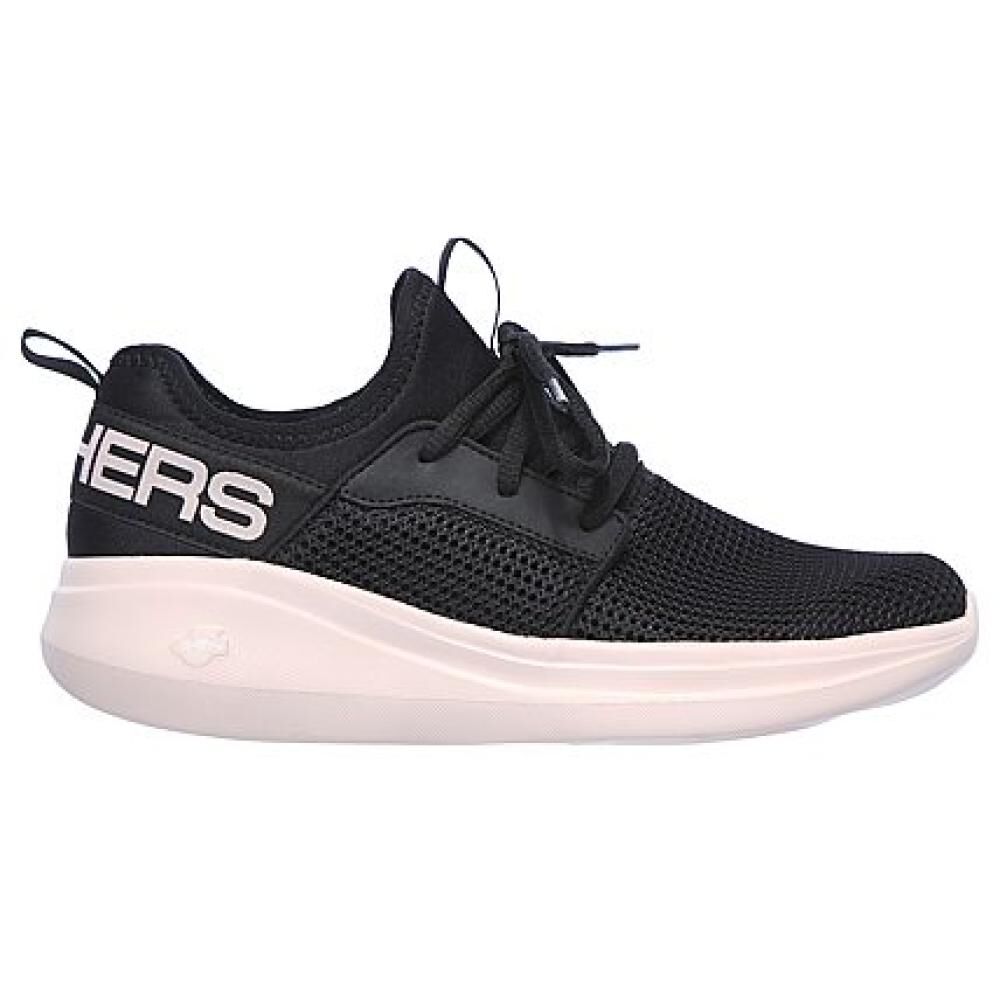 Skechers go run mujer gris clearance