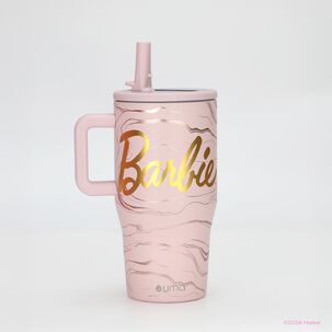 Vaso Termico Tumbler Mug Barbie Dreams 590ml Acero Inox Uma