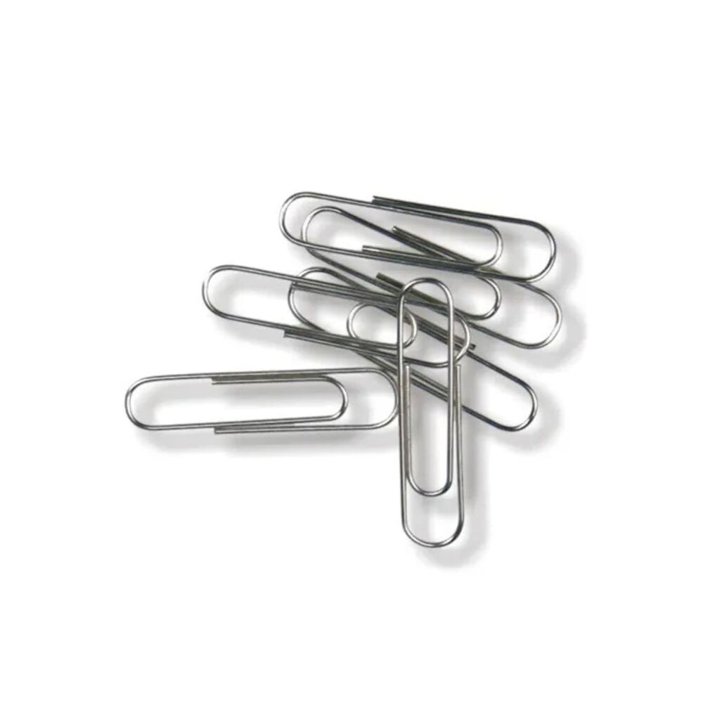 Pack X 4 Clips Dsg Metálicos 100 Und Isofit image number 0.0