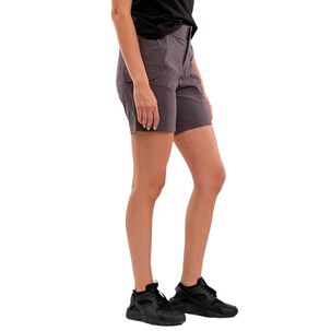 Short Quest Gris Oscuro Mujer Falcone