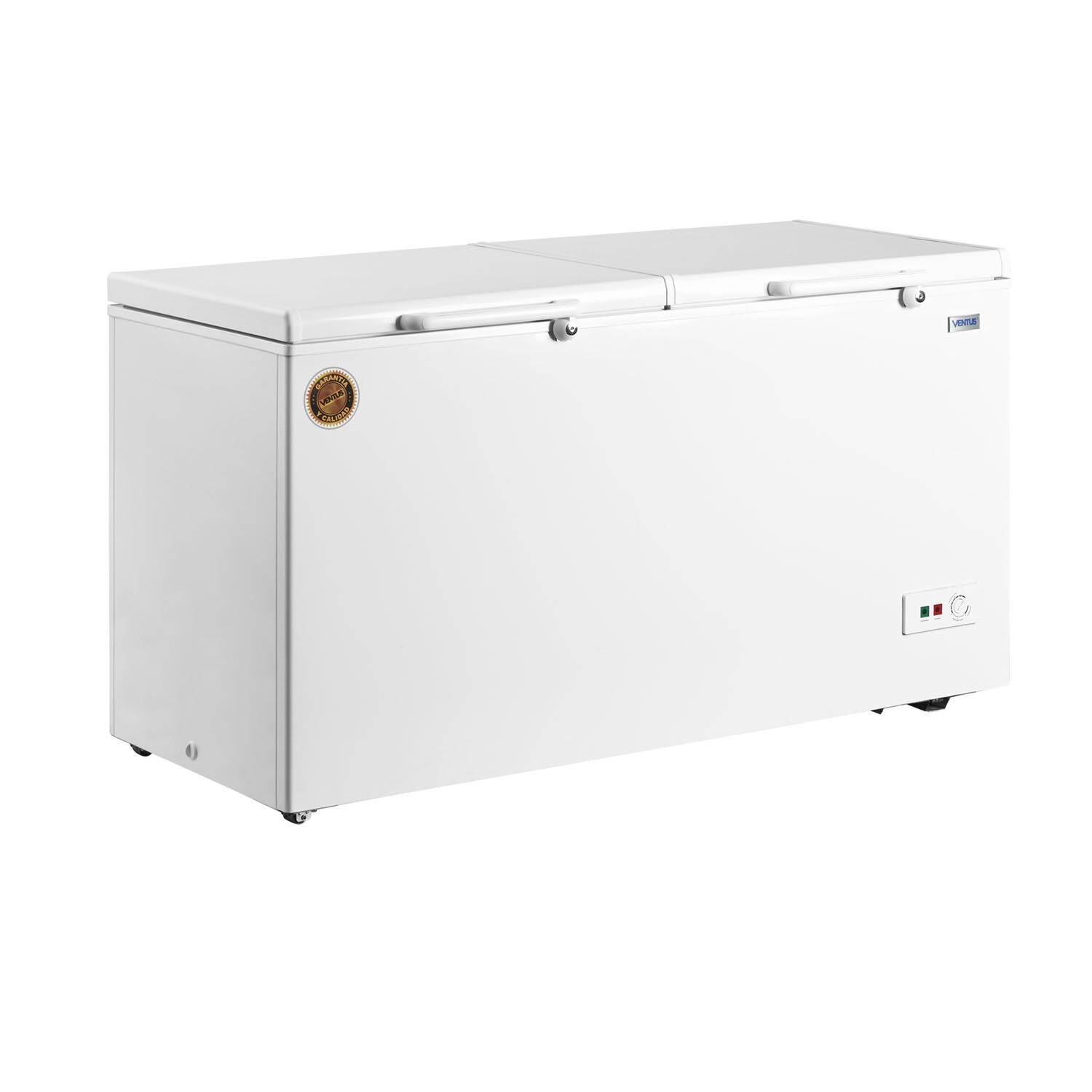 Ventus Conservadora Ctvd-430led Tapa Dura 2 Puertas 394 Lts image number 2.0