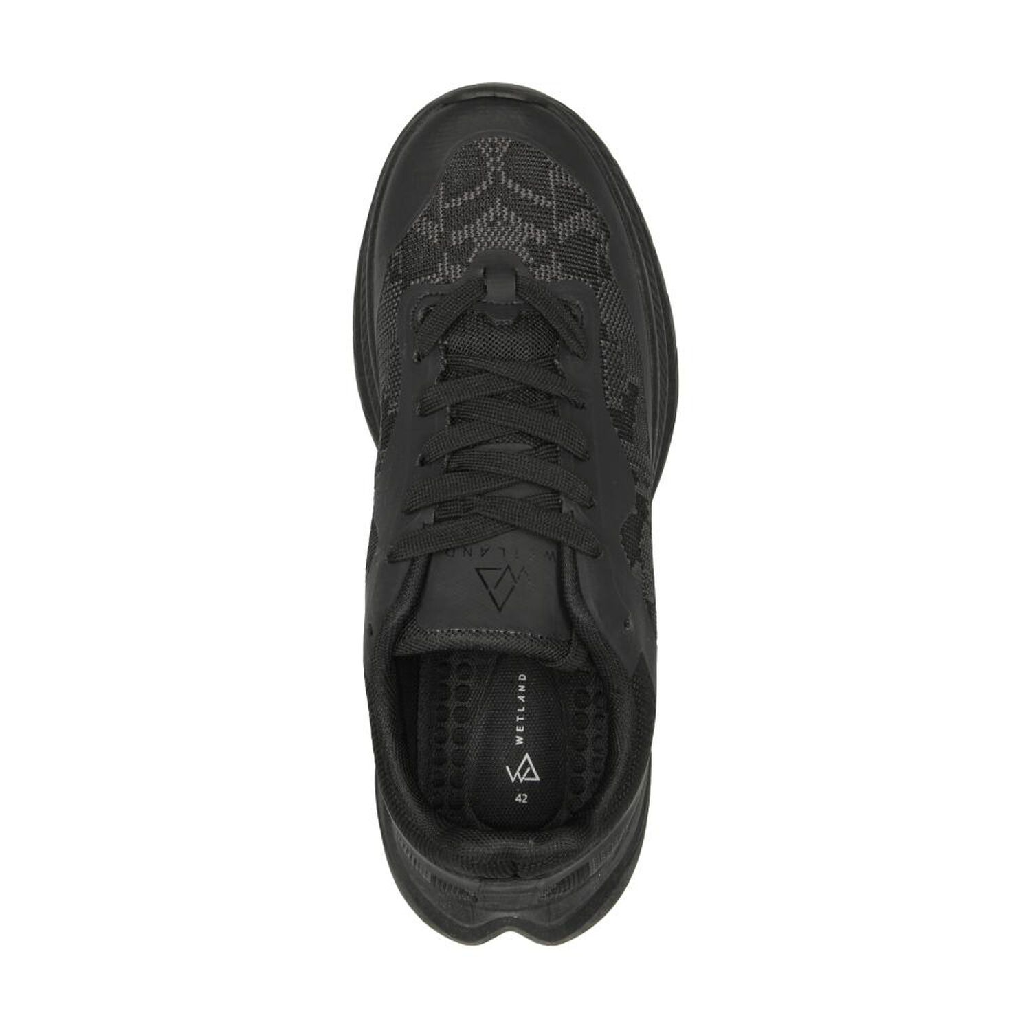 Zapatilla Outdoor Hombre Wetland Black image number 4.0
