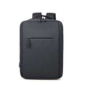 Mochila Ejecutiva Multifuncional Portátil Negro