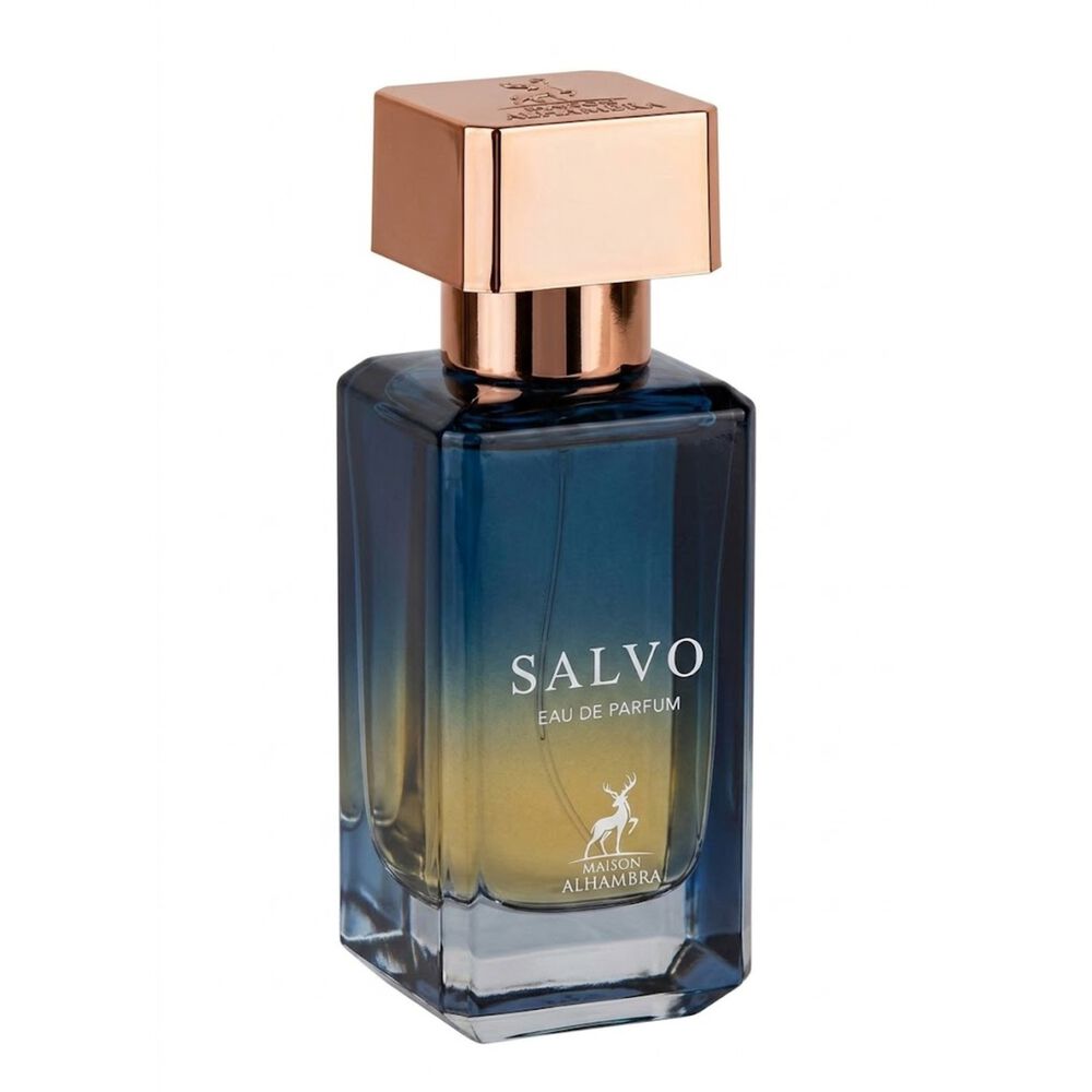Maison Alhambra Salvo Edp 30ml image number 0.0