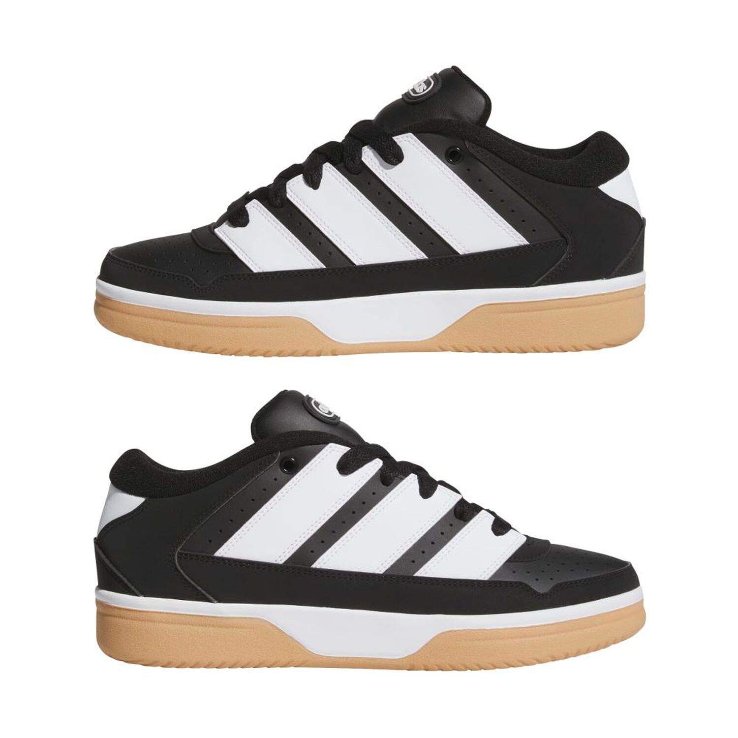 Zapatilla Basketball Hombre Adidas Break Start 2000 image number 8.0