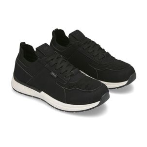 Zapatilla Urbana Hombre Peroe Black