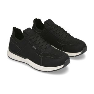 Zapatilla Urbana Hombre Peroe Black
