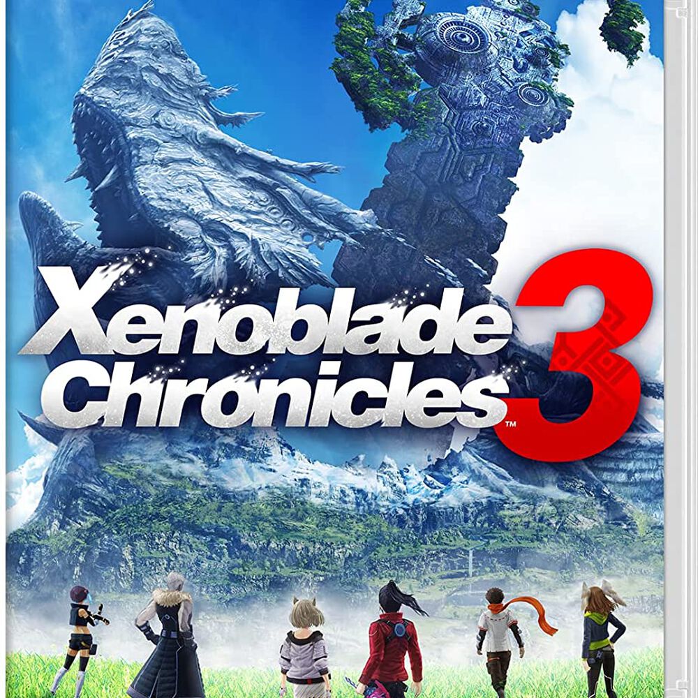 Xenoblade Chronicles 3 image number 0.0