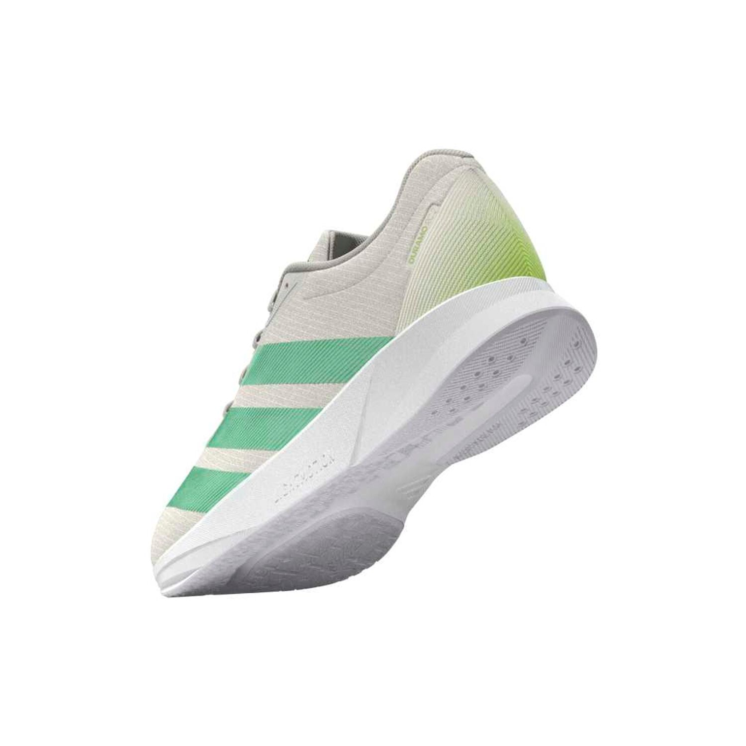 Zapatilla Running Mujer Adidas Duramo Rc2 W Blanco image number 10.0