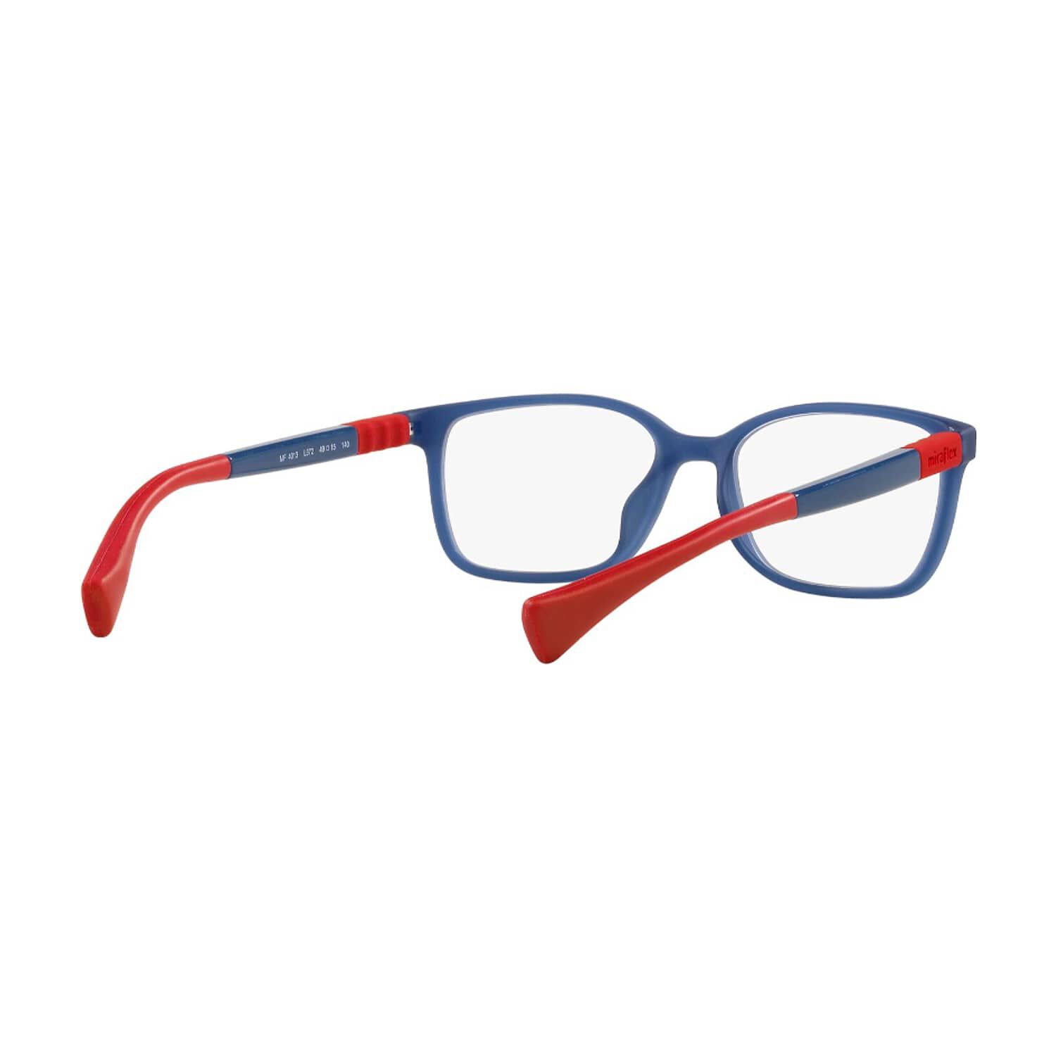 Lentes &Oacute;pticos Azul Miraflex Para Ni&ntilde;os image number 7.0