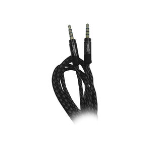  Cable Auxiliar Plug 3.5mm Audio 1mt