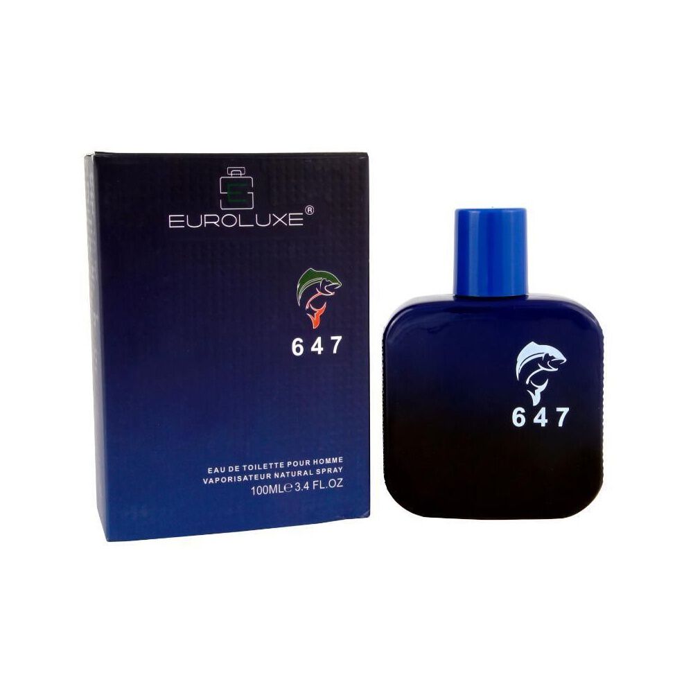 Euroluxe 647 Hombre 100 Ml image number 3.0