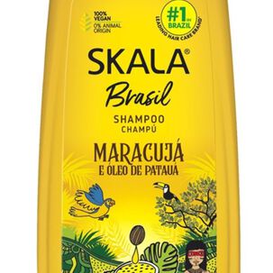 Shampoo Sin Sal De Maracuya Skala Brasil 325ml