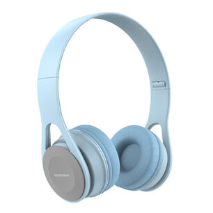 Audifonos On Ear Telefunken Tf H300 Celeste