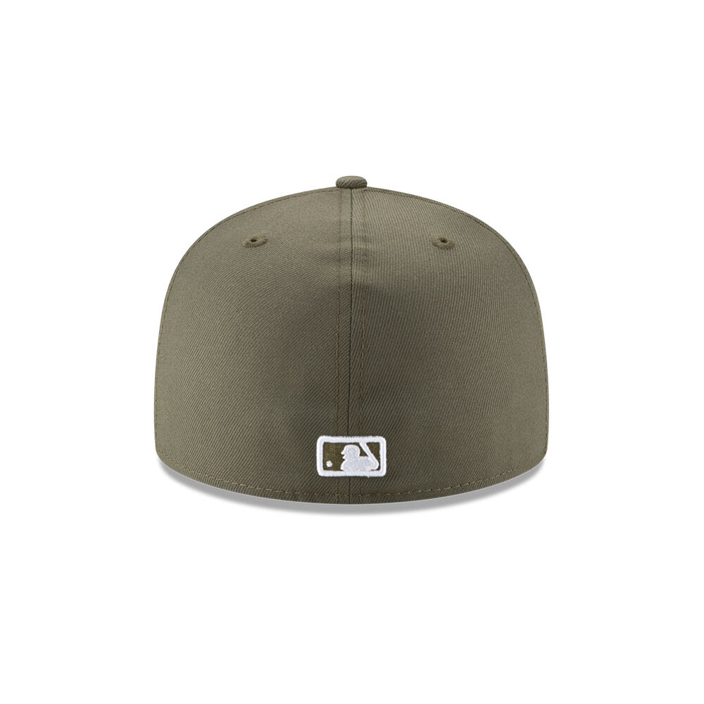 Jockey Boston Red Sox Mlb 59fifty Verde image number 3.0
